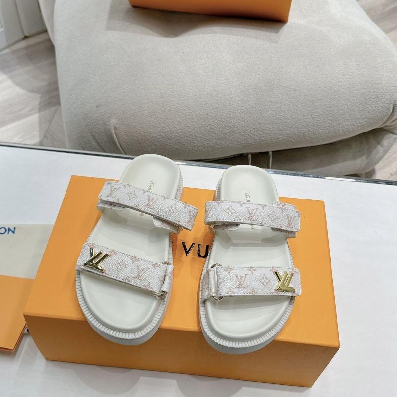LV Sandals